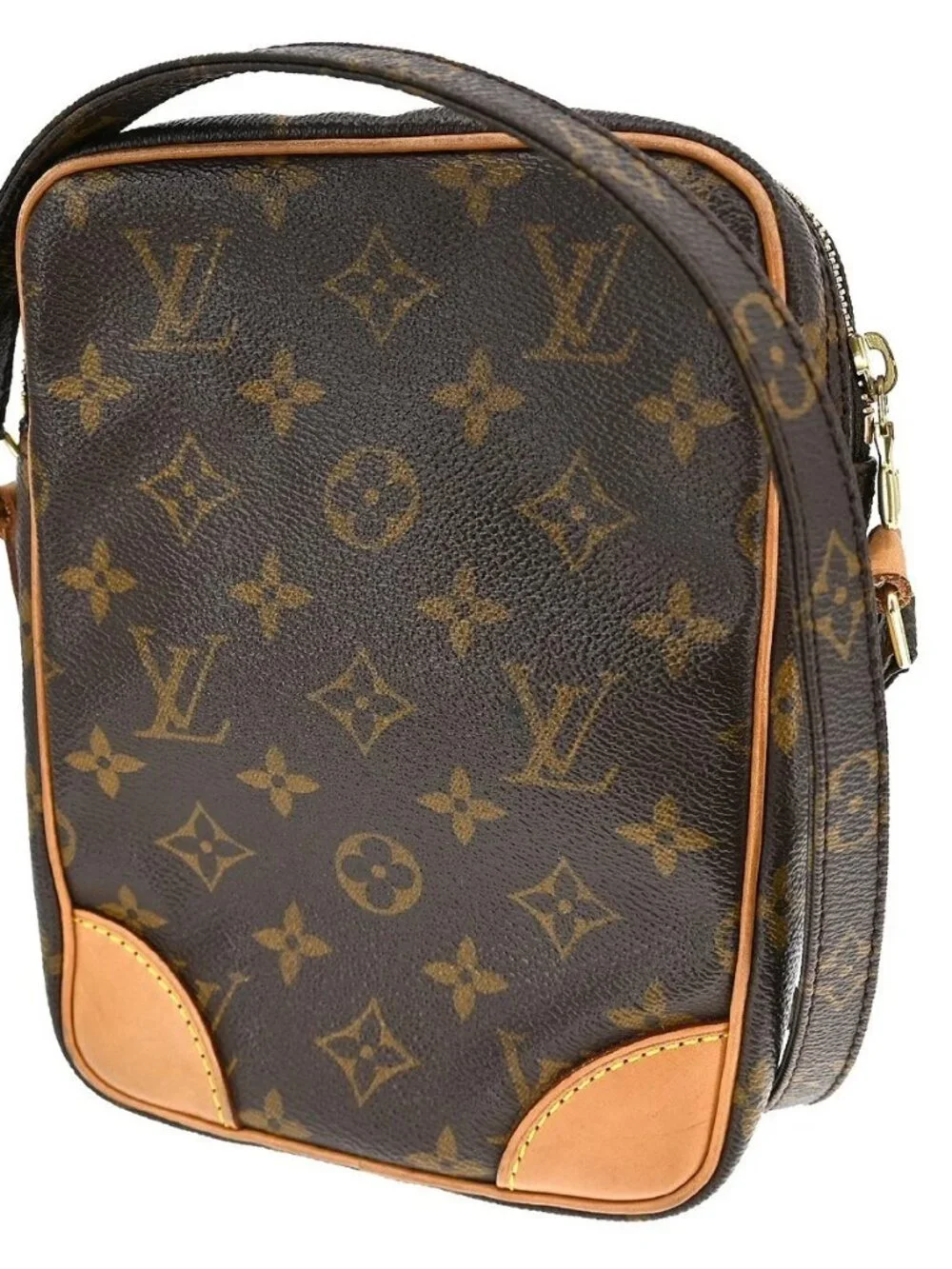 LOUIS VUITTON DANUBE SHOULDER BAG MONOGRAM M45266 SL0030 YQ06361 - Picture 2 of 13